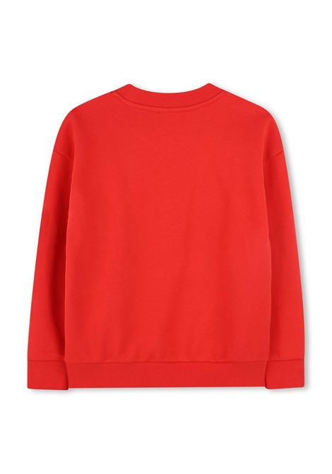 Felpa con ricamo KENZO KIDS | K61126997